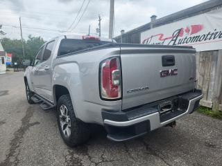 2017 GMC Canyon 4WD SLE - Photo #3