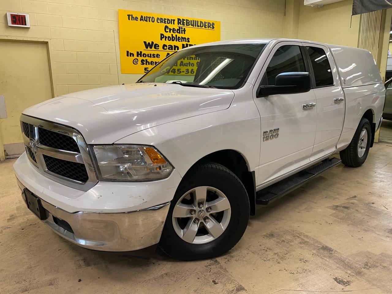 2016 RAM 1500 SLT - Photo #1