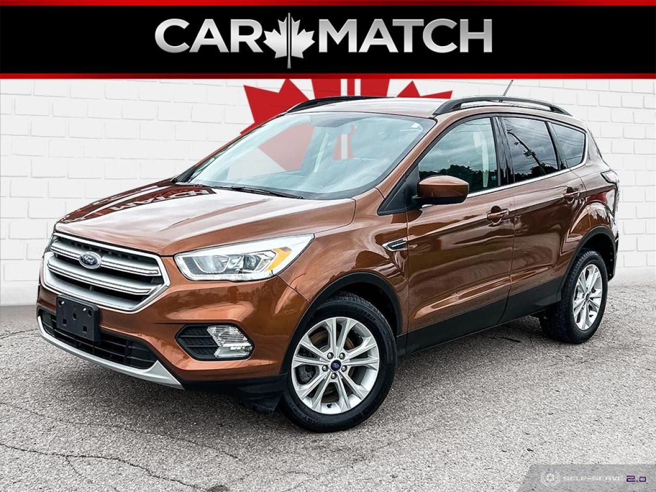 2017 Ford Escape SE / AUTO / HTD SEATS / ALLOY WHEELS - Photo #1