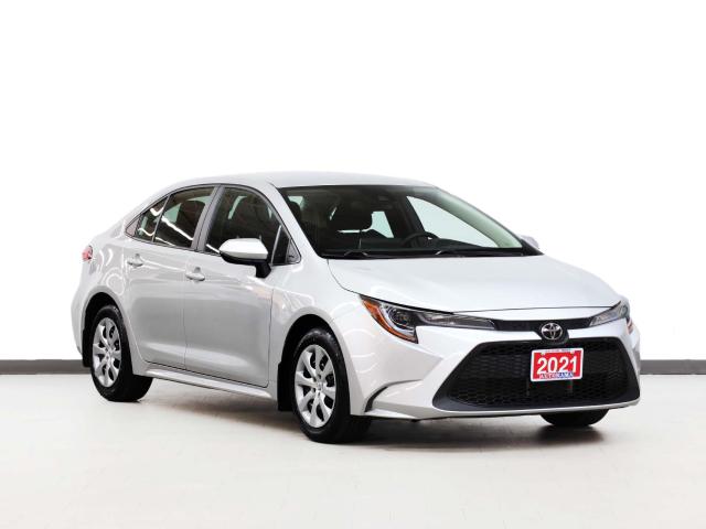 2021 Toyota Corolla LE | ACC | LaneDep | BSM | CarPlay | SafetySense