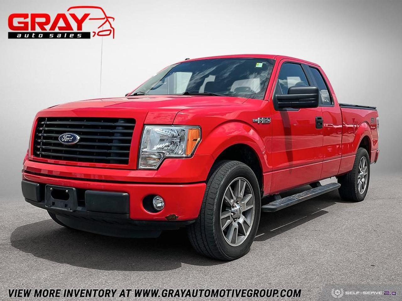 2014 Ford F-150 