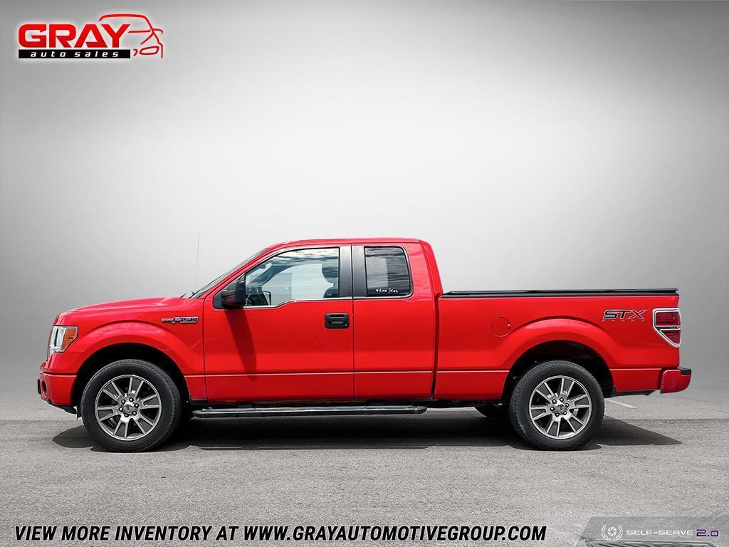 2014 Ford F-150  - Photo #2