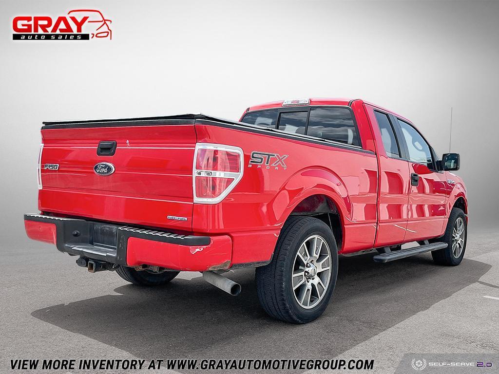 2014 Ford F-150  - Photo #5