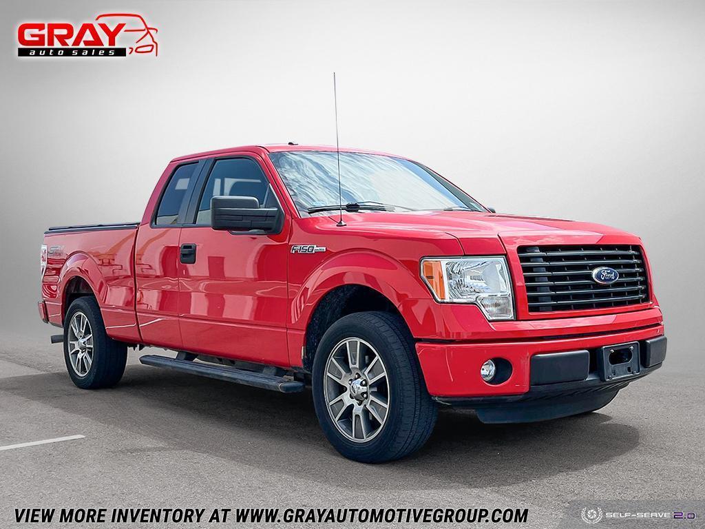 2014 Ford F-150  - Photo #7