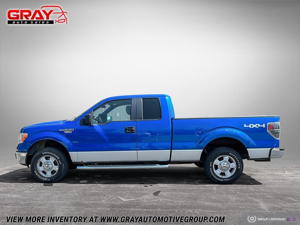 2011 Ford F-150  - Photo #2