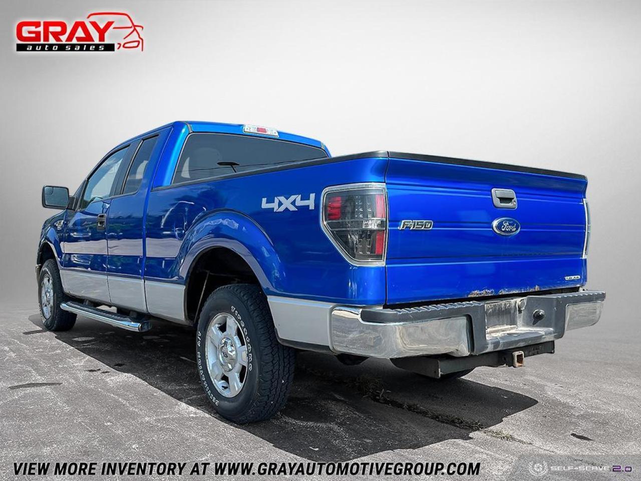 2011 Ford F-150  Photo2