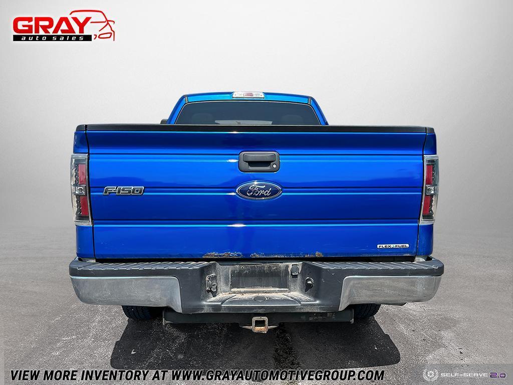 2011 Ford F-150  - Photo #4