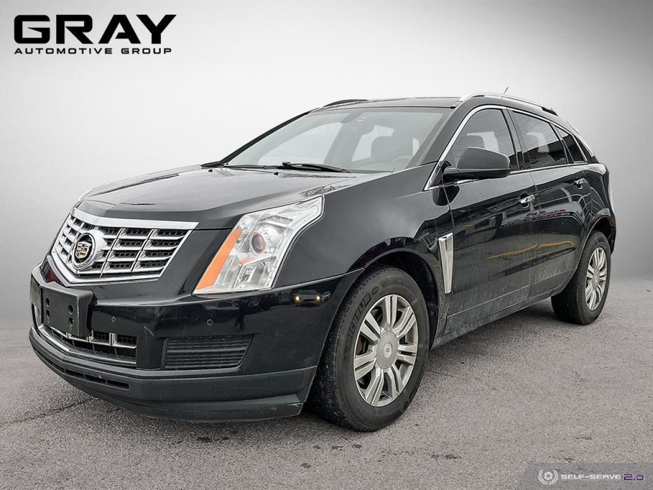 2015 Cadillac SRX 