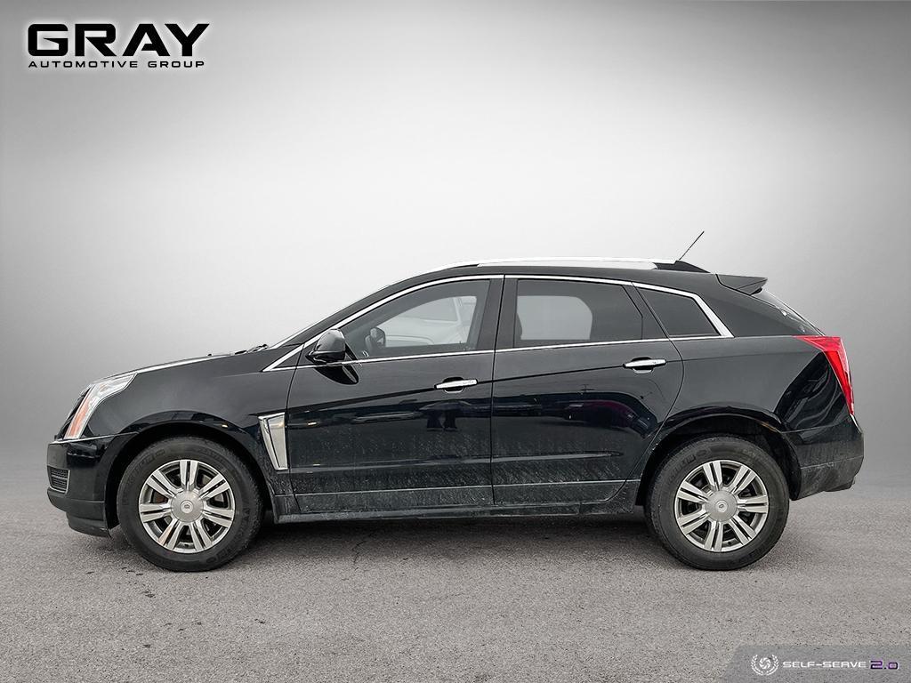 2015 Cadillac SRX  - Photo #2