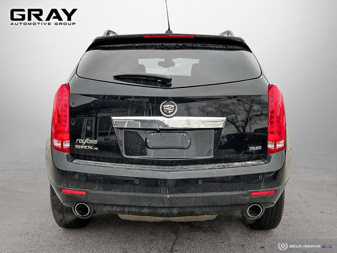 2015 Cadillac SRX  Photo3