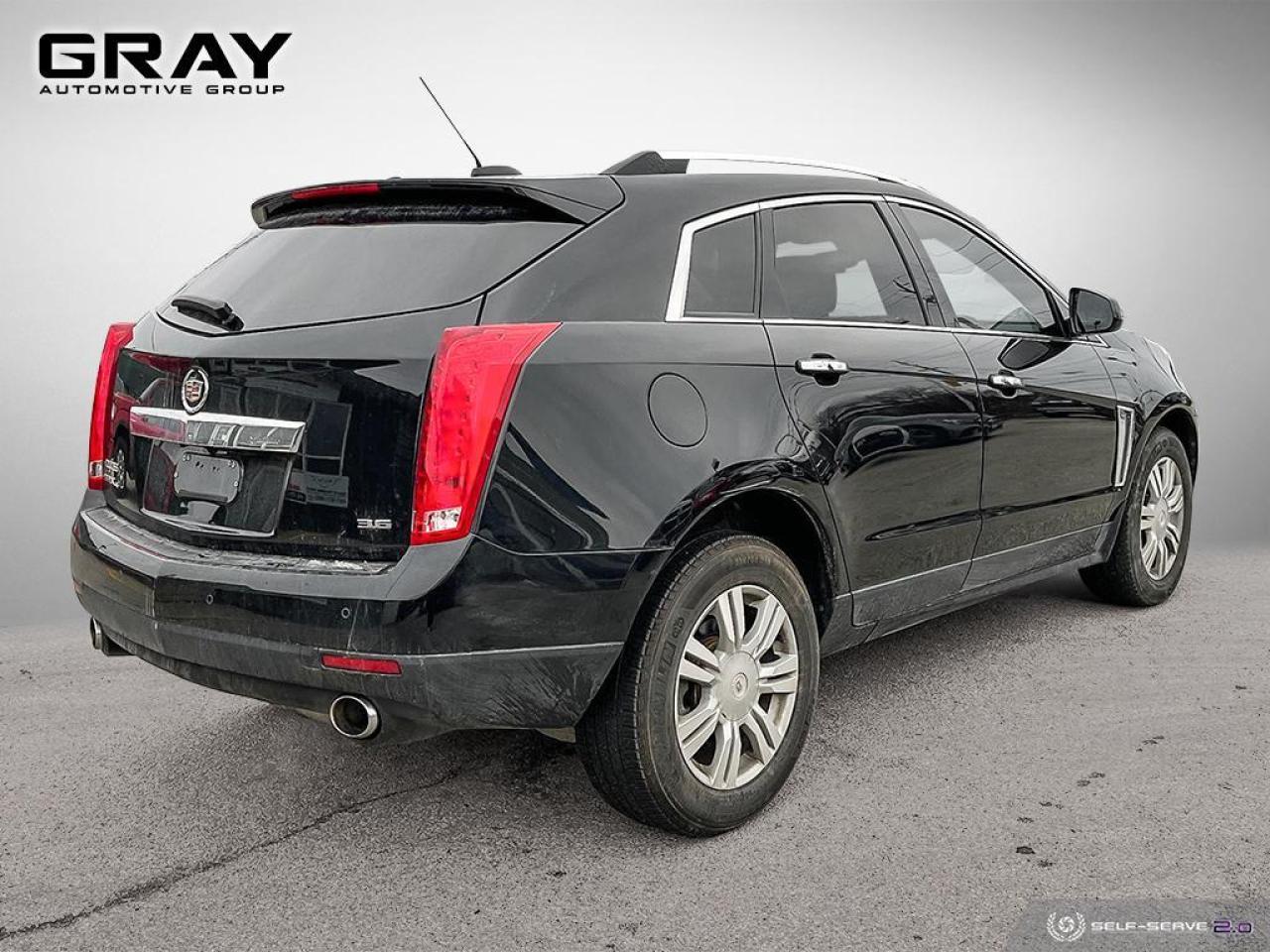 2015 Cadillac SRX  - Photo #5