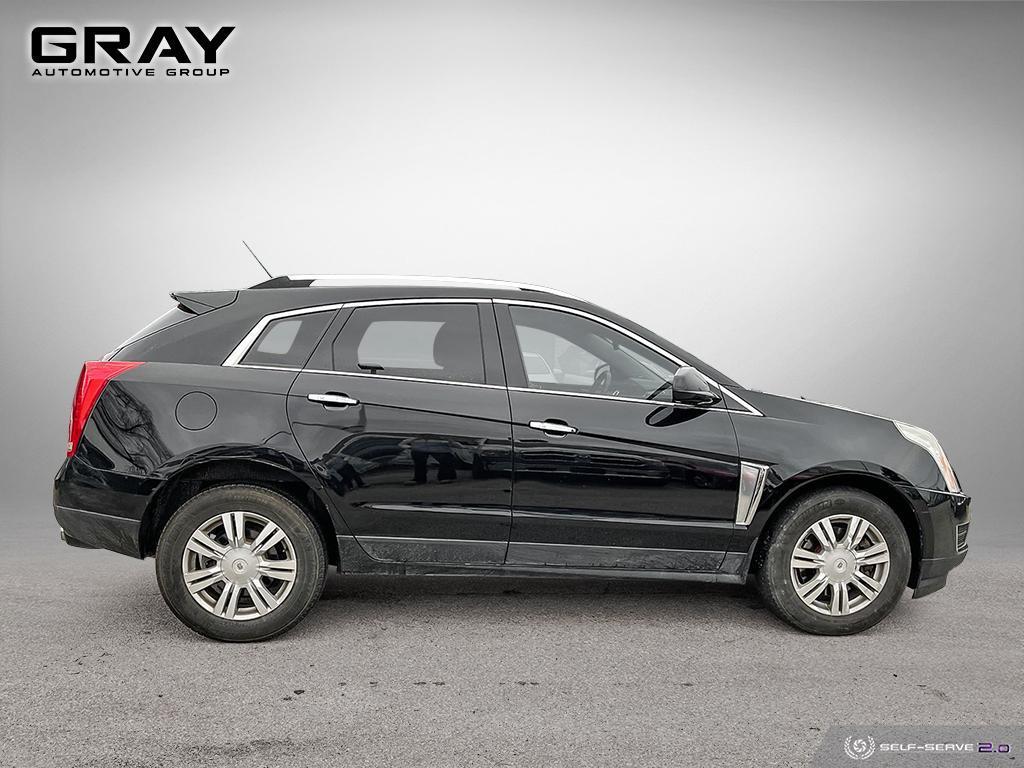 2015 Cadillac SRX  - Photo #6