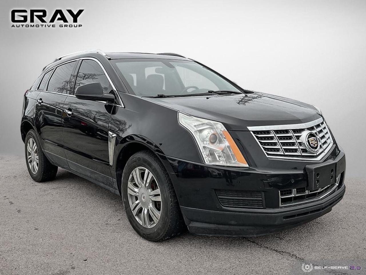 2015 Cadillac SRX  - Photo #7
