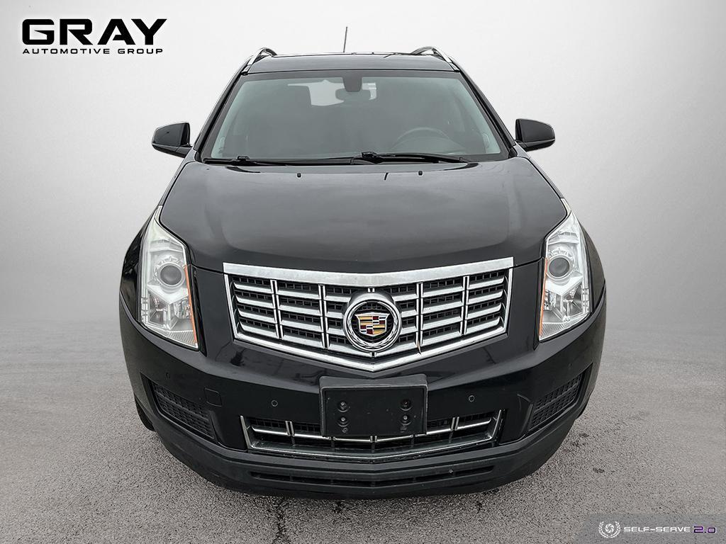 2015 Cadillac SRX  - Photo #8