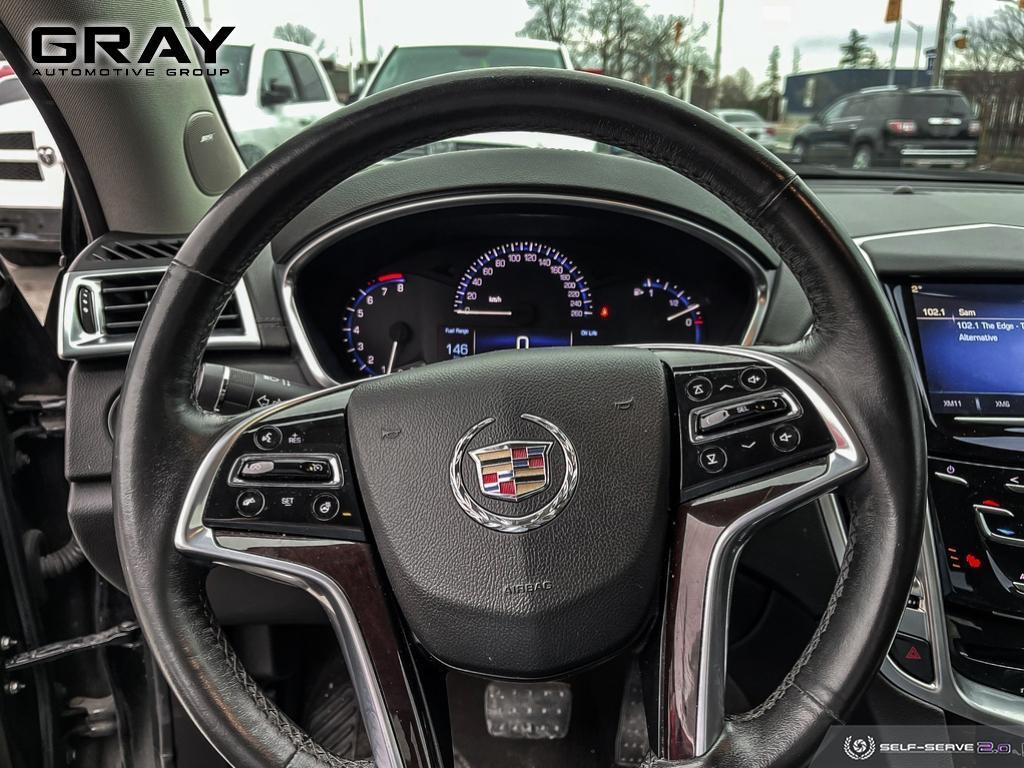 2015 Cadillac SRX  - Photo #10