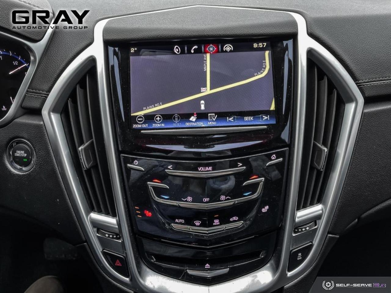 2015 Cadillac SRX  - Photo #12
