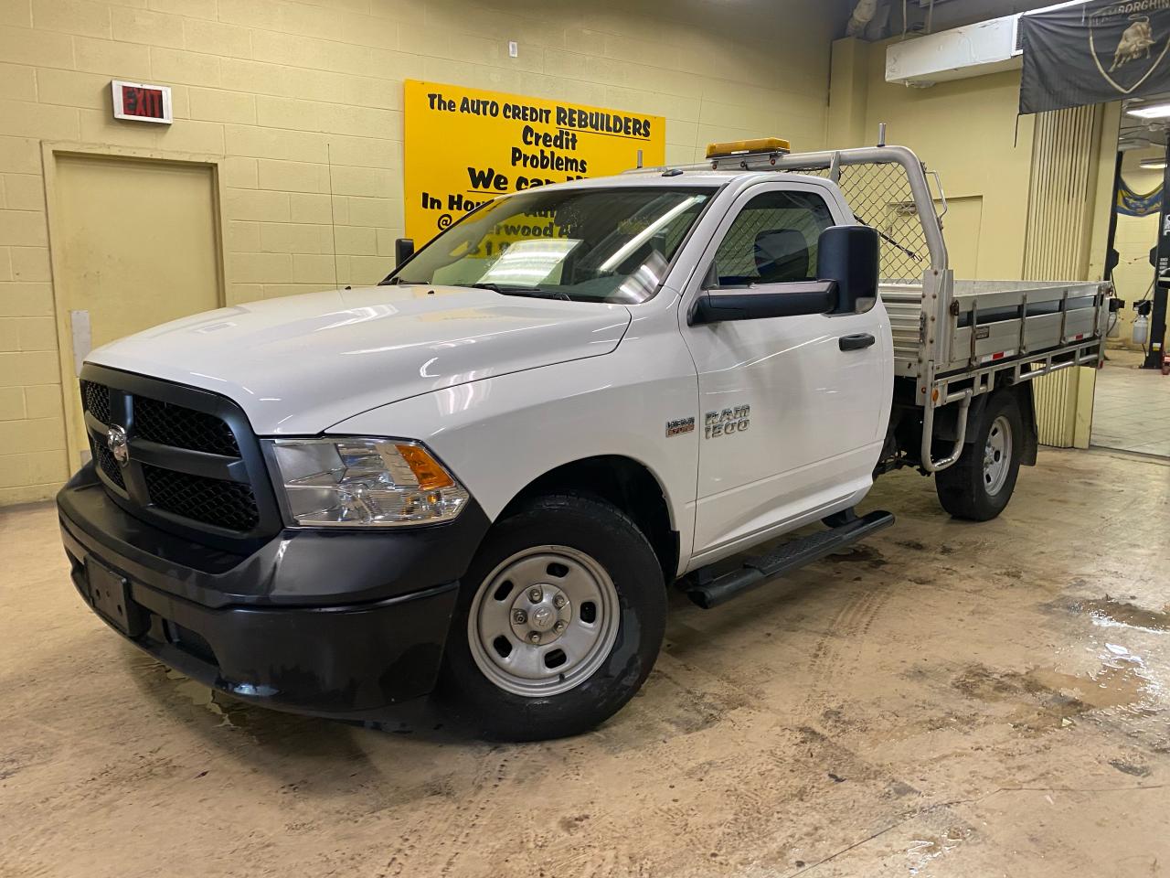 2017 RAM 1500 TRADESMAN - Photo #1