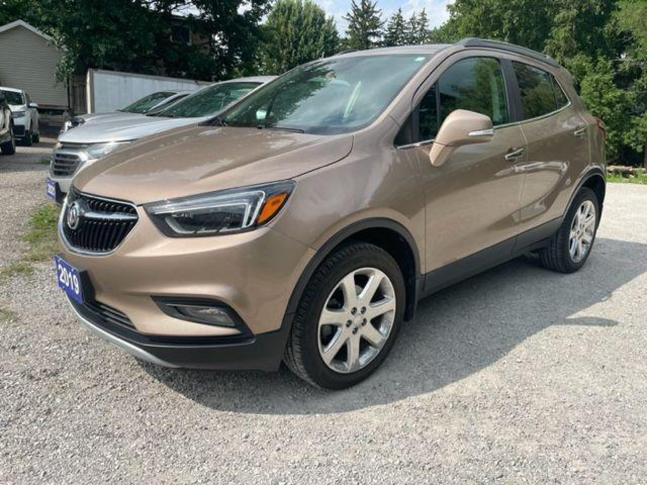 2019 Buick Encore AWD Essence