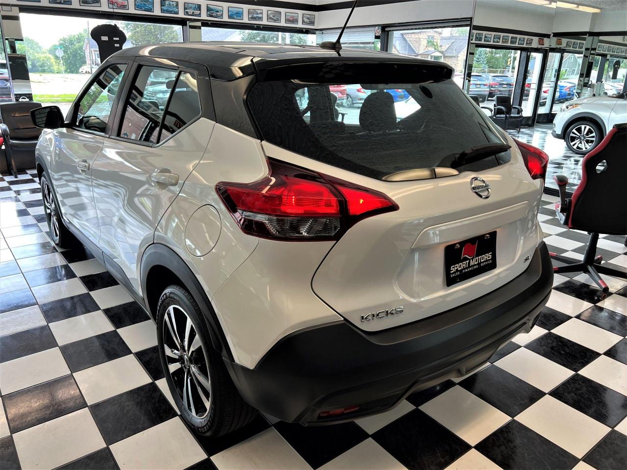 2019 Nissan Kicks SV+Remote Start+Camera+ApplePlay+CLEAN CARFAX Photo71