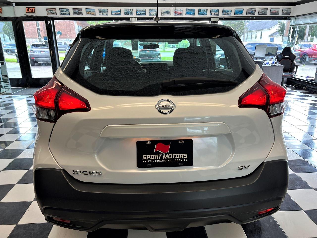 2019 Nissan Kicks SV+Remote Start+Camera+ApplePlay+CLEAN CARFAX Photo72