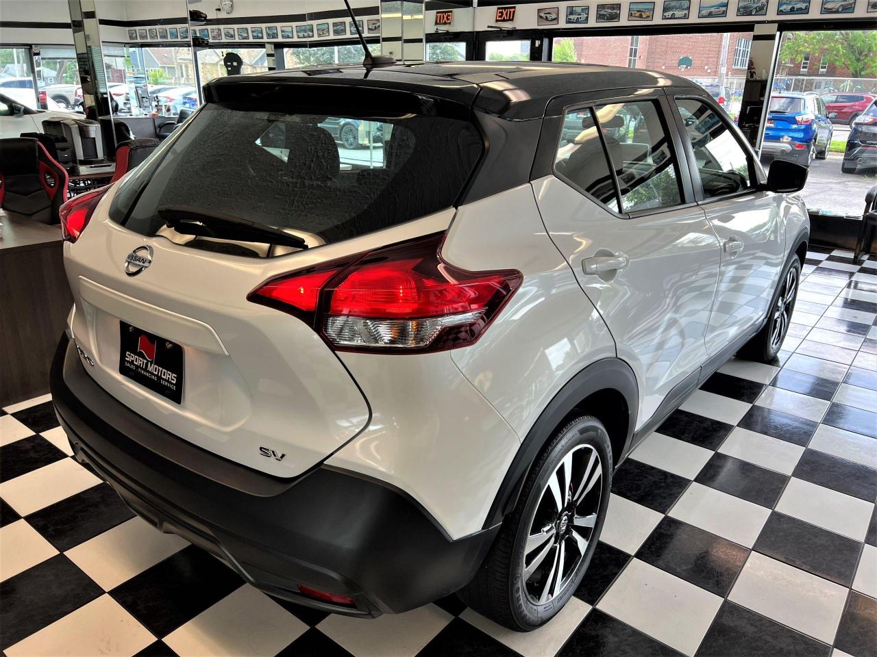 2019 Nissan Kicks SV+Remote Start+Camera+ApplePlay+CLEAN CARFAX - Photo #4