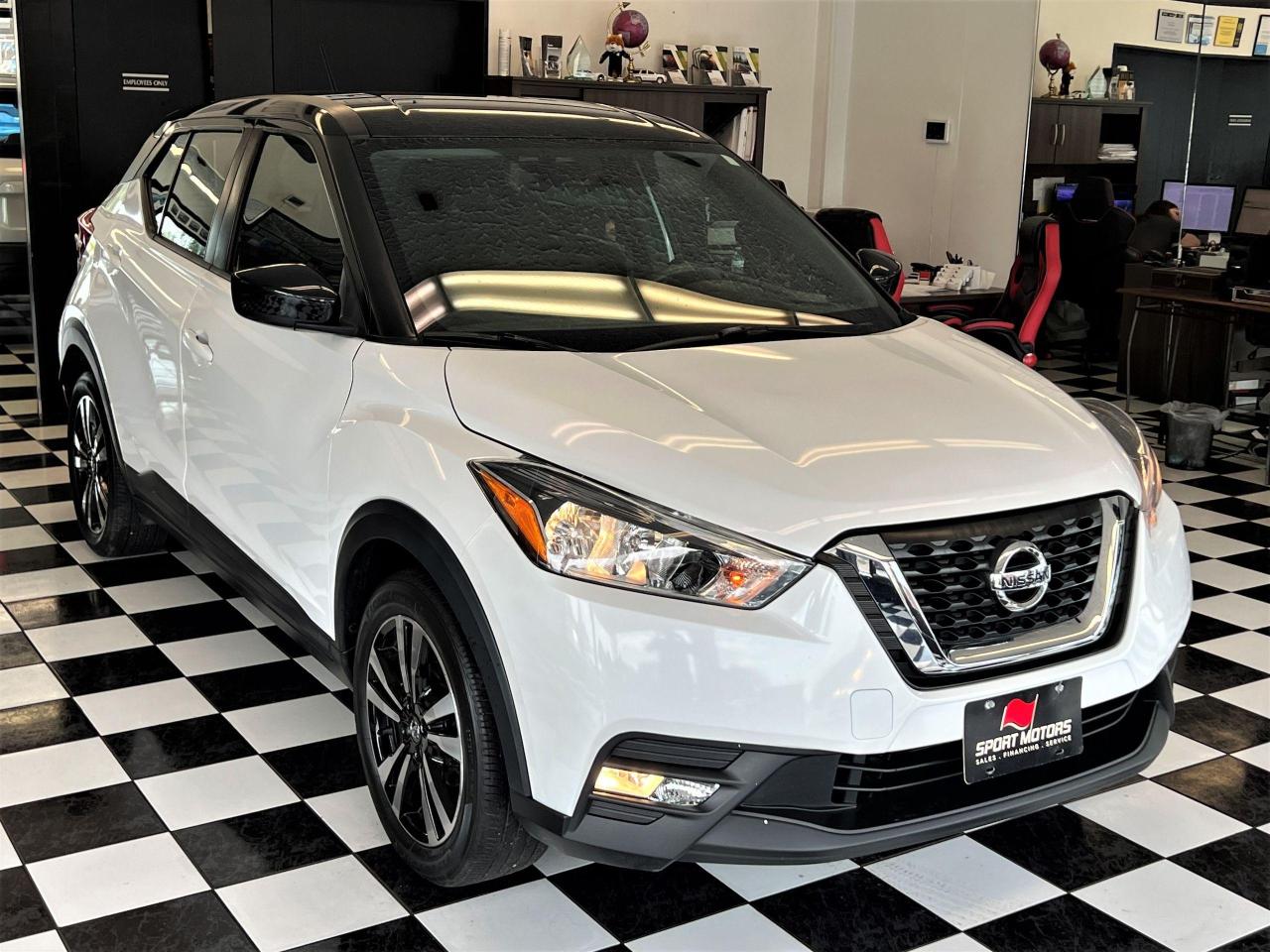 2019 Nissan Kicks SV+Remote Start+Camera+ApplePlay+CLEAN CARFAX Photo74