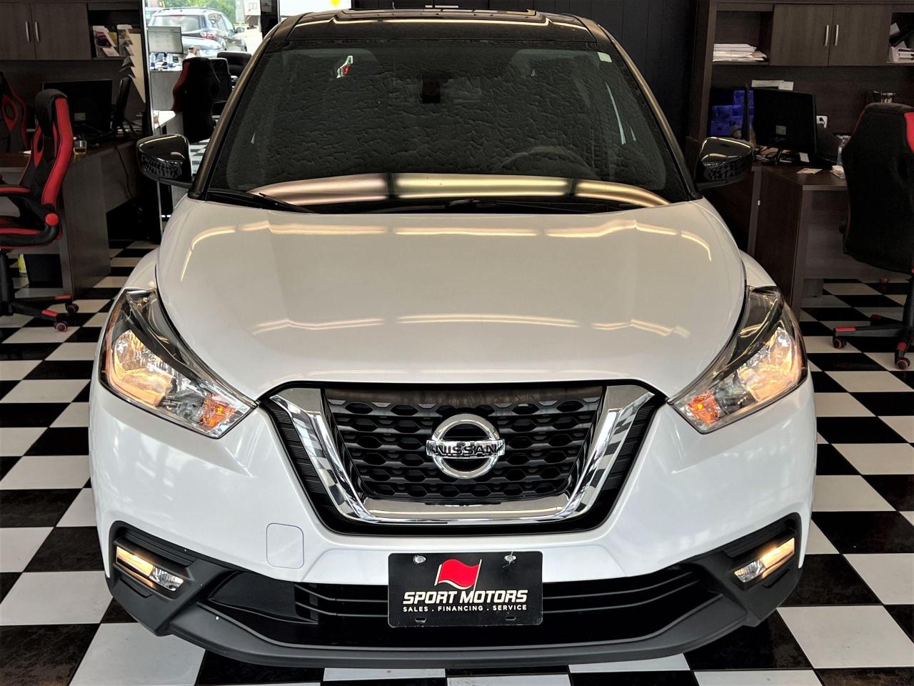 2019 Nissan Kicks SV+Remote Start+Camera+ApplePlay+CLEAN CARFAX - Photo #6
