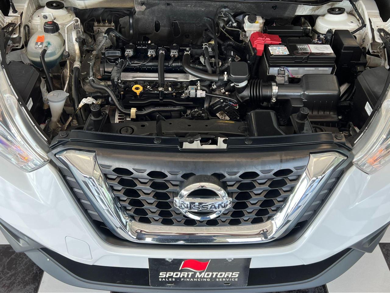 2019 Nissan Kicks SV+Remote Start+Camera+ApplePlay+CLEAN CARFAX Photo76