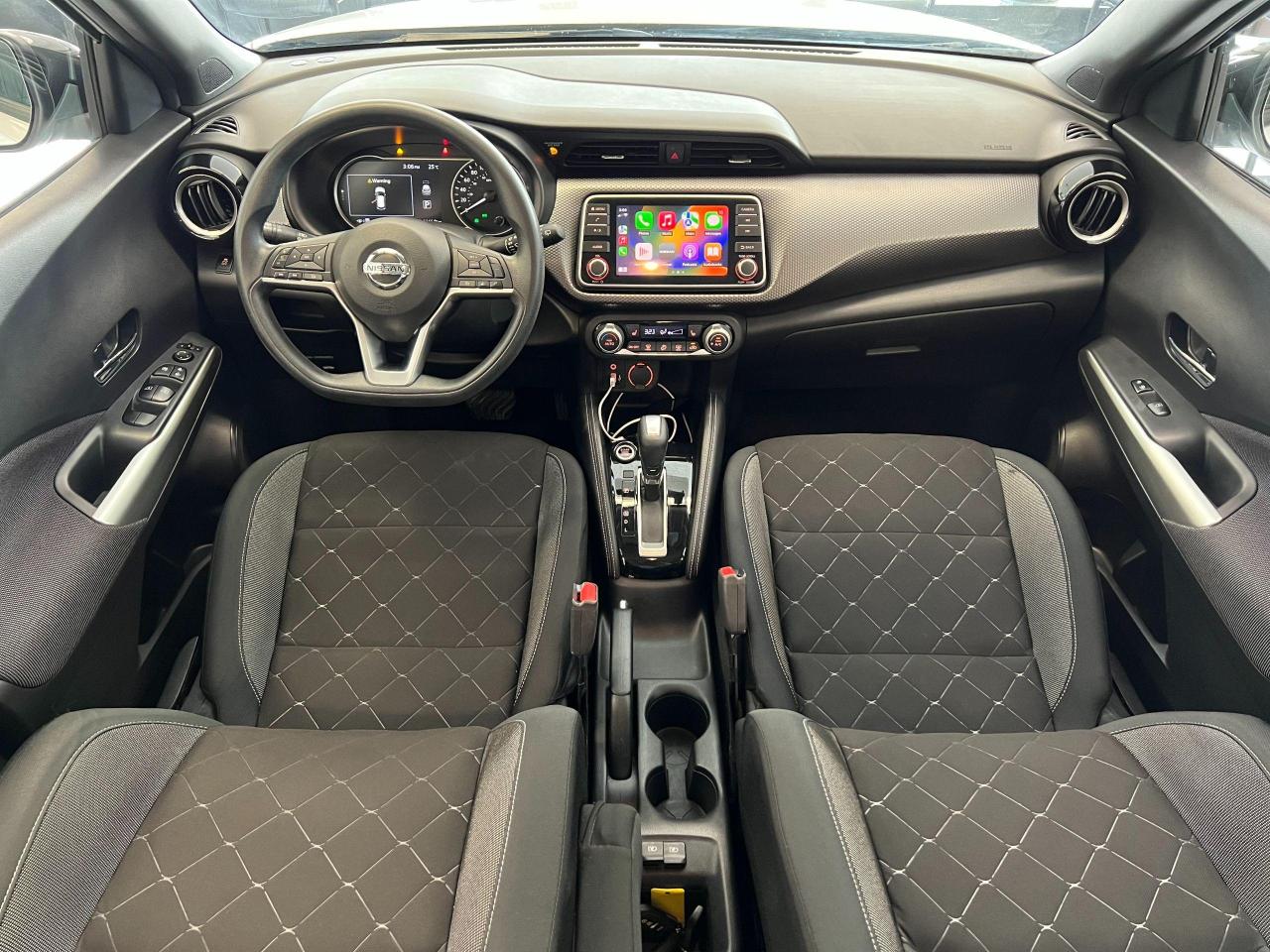 2019 Nissan Kicks SV+Remote Start+Camera+ApplePlay+CLEAN CARFAX Photo77