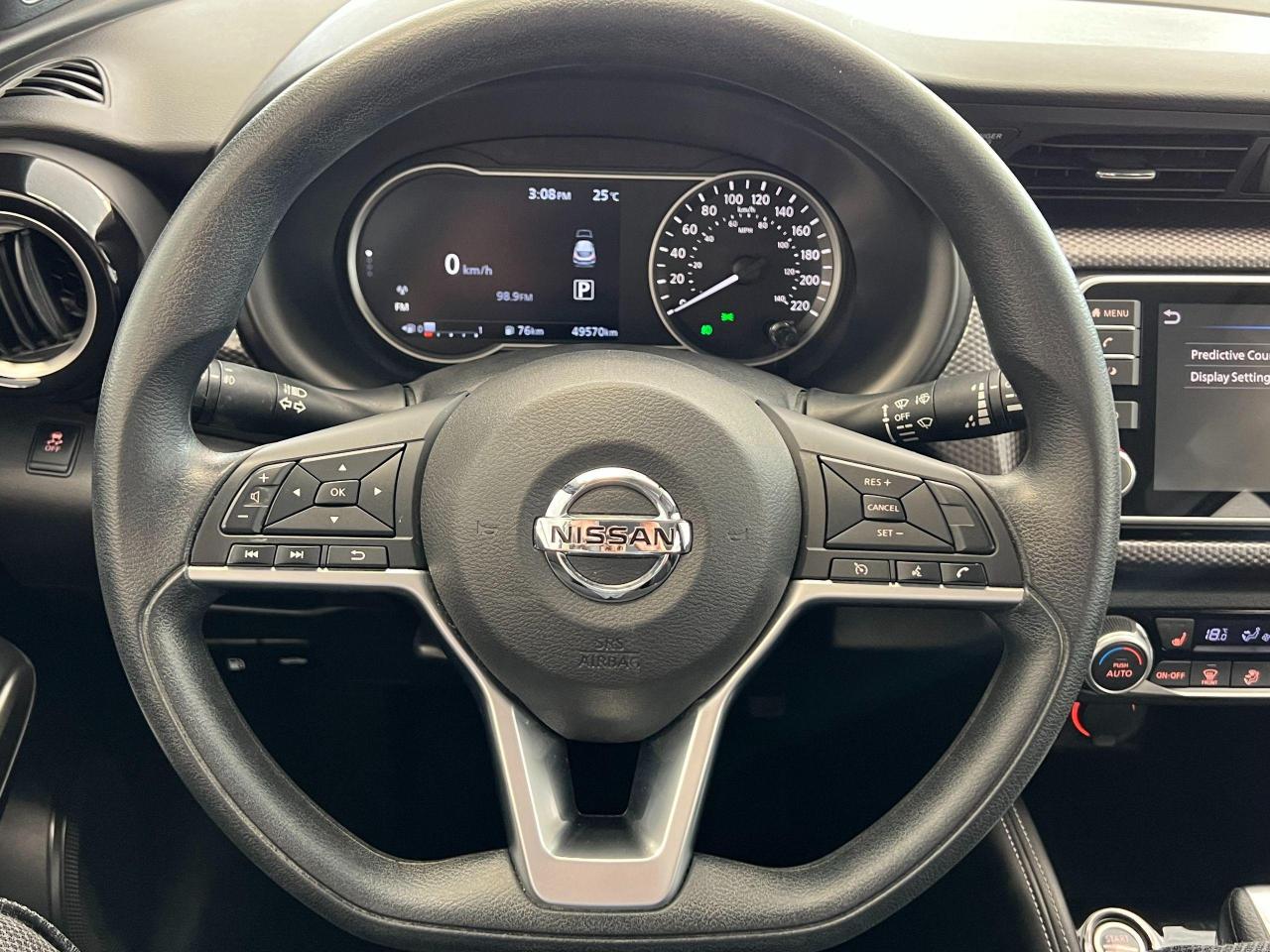 2019 Nissan Kicks SV+Remote Start+Camera+ApplePlay+CLEAN CARFAX Photo78