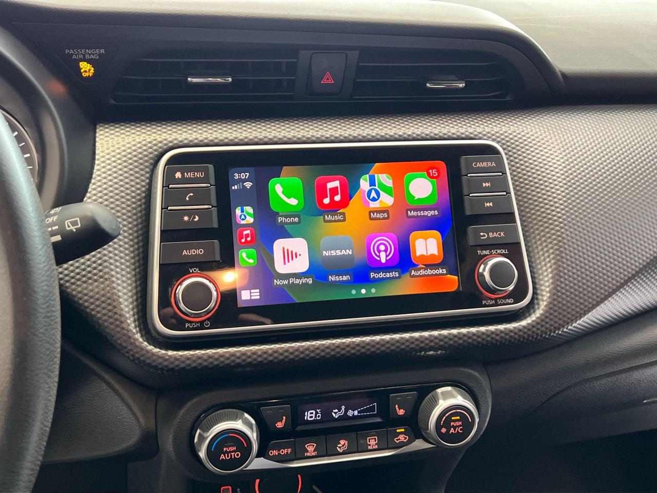 2019 Nissan Kicks SV+Remote Start+Camera+ApplePlay+CLEAN CARFAX Photo79