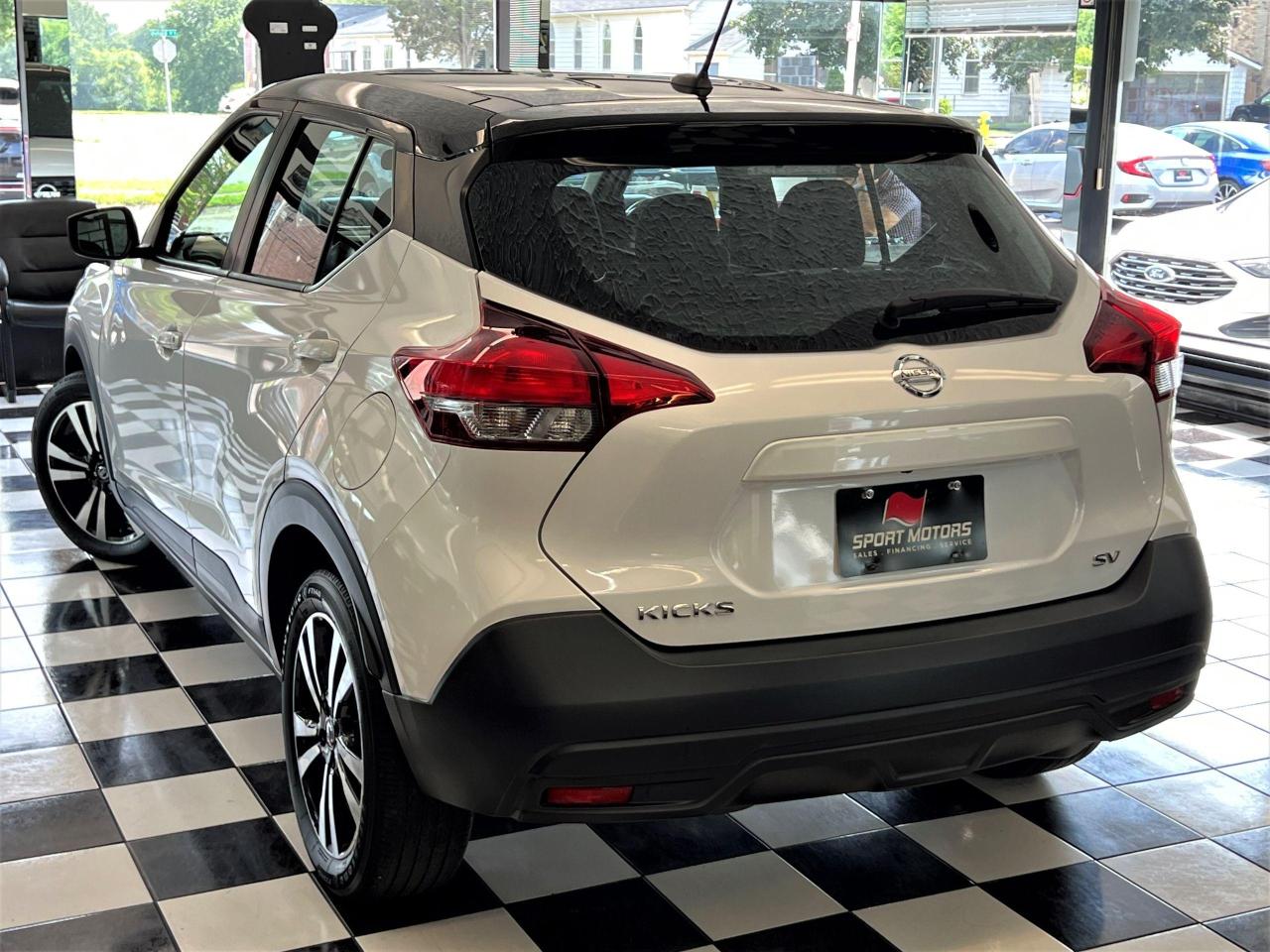 2019 Nissan Kicks SV+Remote Start+Camera+ApplePlay+CLEAN CARFAX Photo83