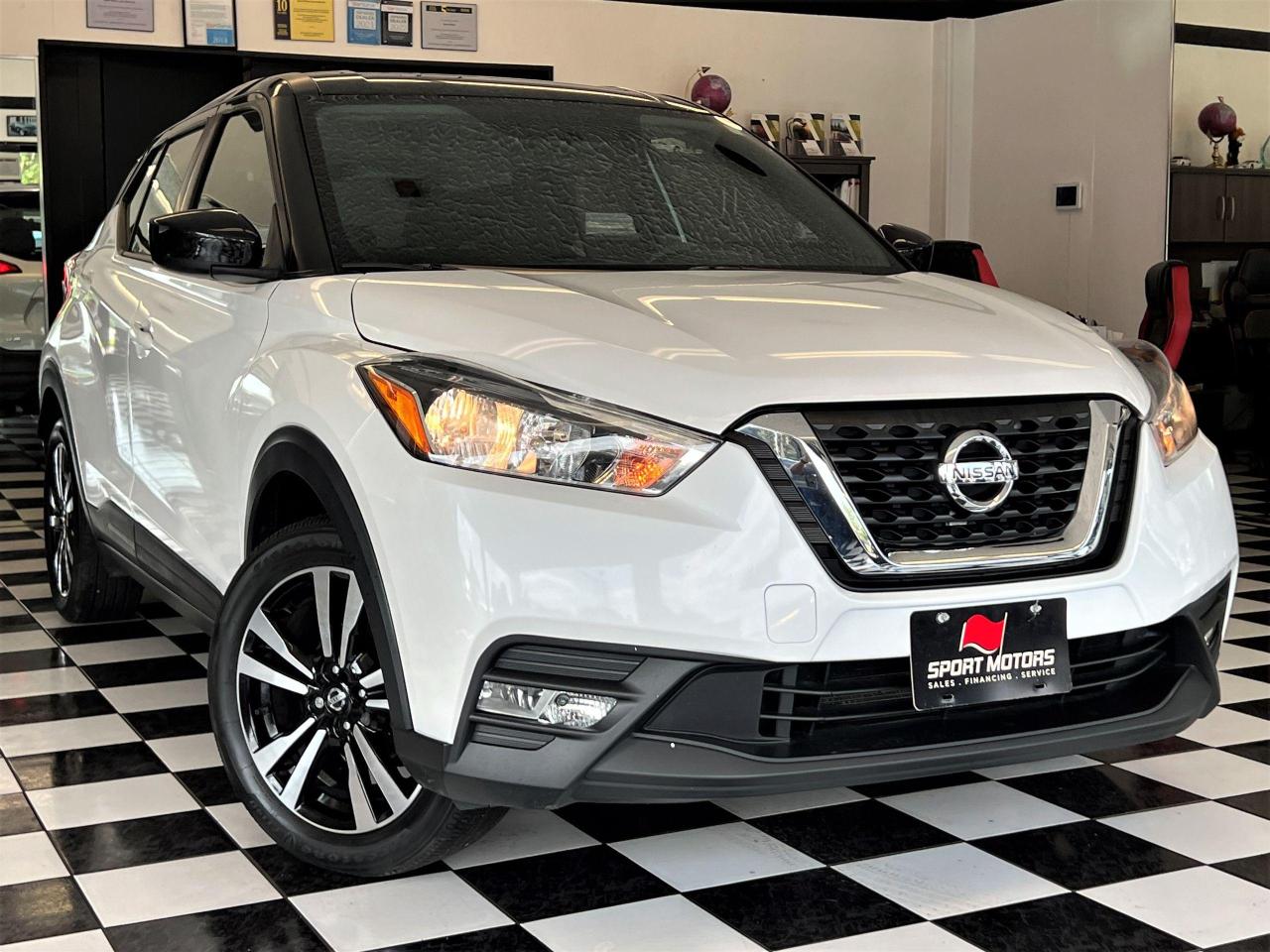 2019 Nissan Kicks SV+Remote Start+Camera+ApplePlay+CLEAN CARFAX Photo84