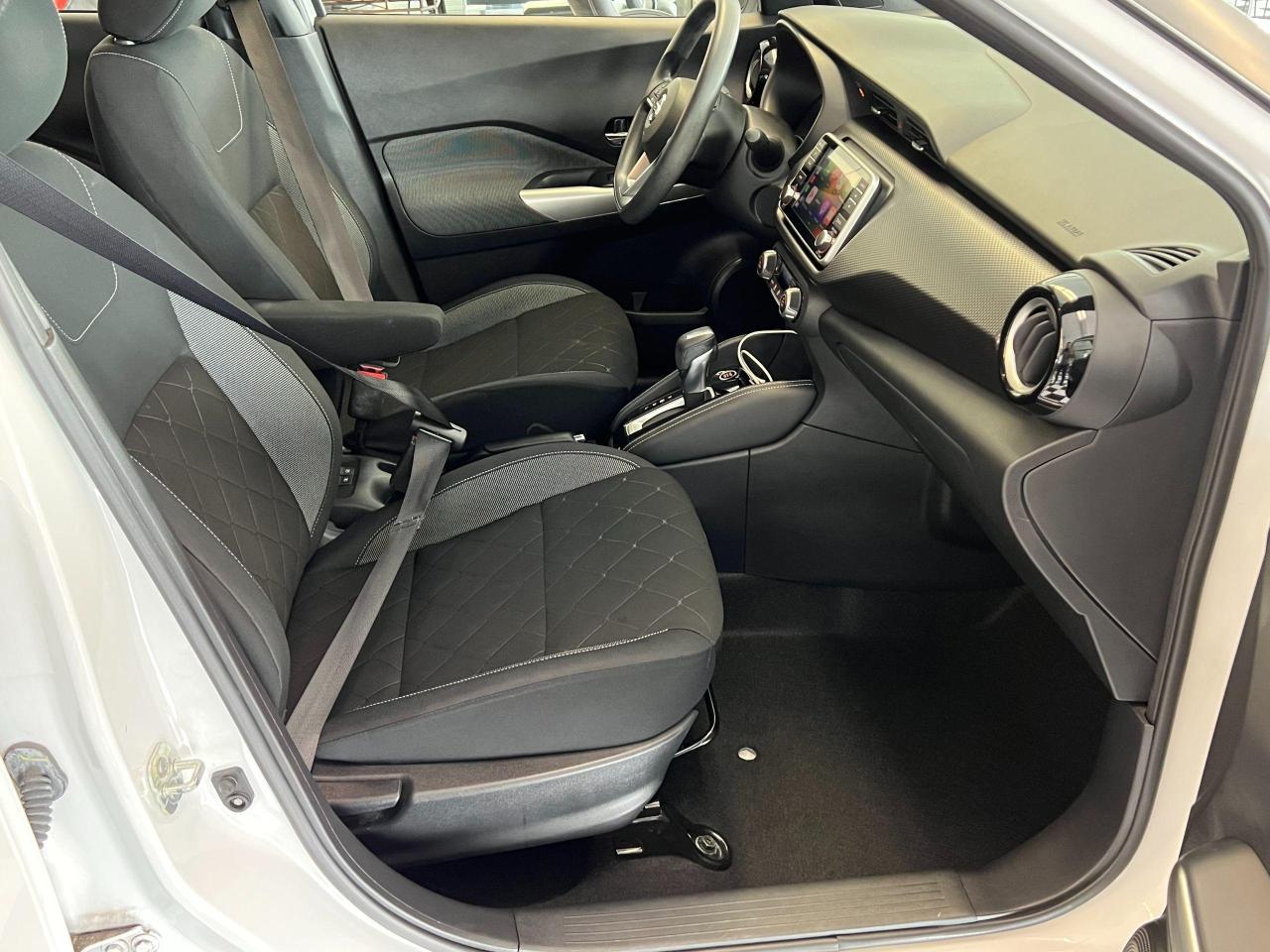 2019 Nissan Kicks SV+Remote Start+Camera+ApplePlay+CLEAN CARFAX - Photo #22