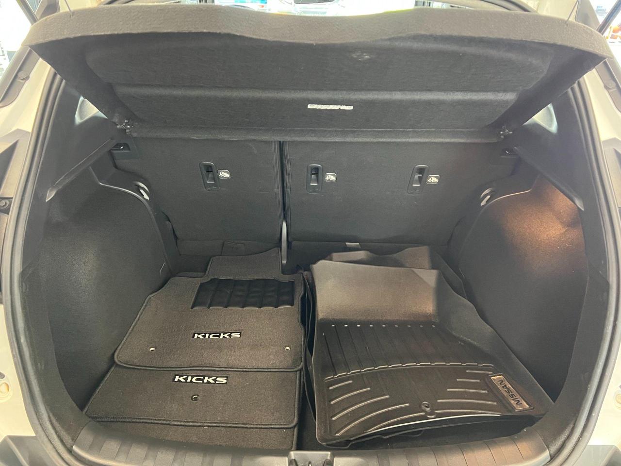 2019 Nissan Kicks SV+Remote Start+Camera+ApplePlay+CLEAN CARFAX Photo95