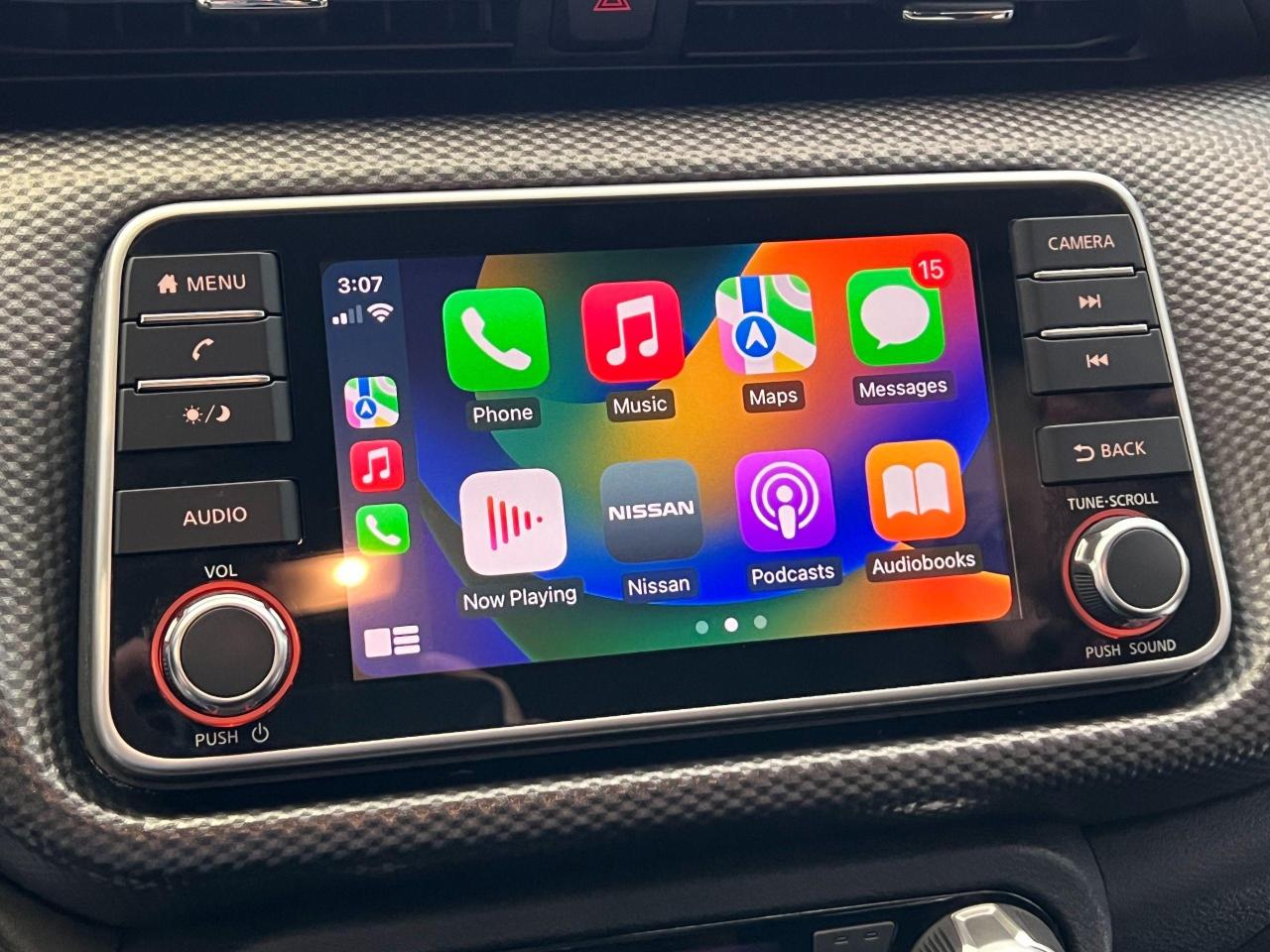 2019 Nissan Kicks SV+Remote Start+Camera+ApplePlay+CLEAN CARFAX Photo97