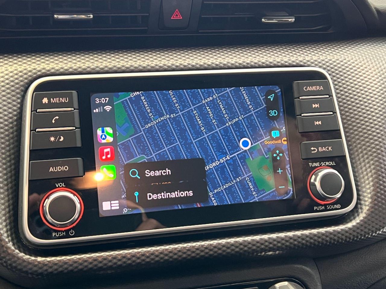 2019 Nissan Kicks SV+Remote Start+Camera+ApplePlay+CLEAN CARFAX Photo101