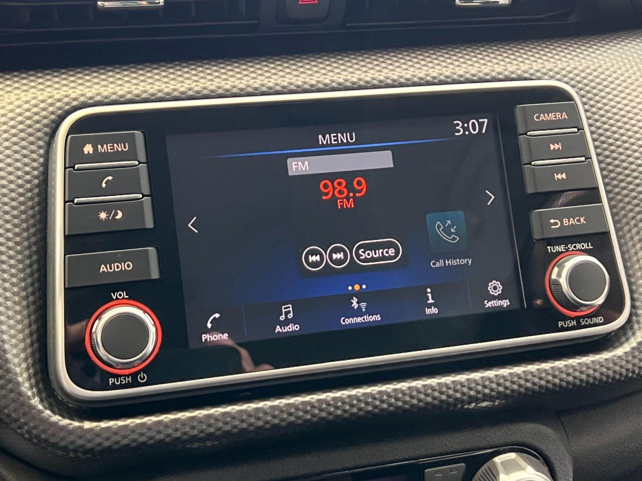 2019 Nissan Kicks SV+Remote Start+Camera+ApplePlay+CLEAN CARFAX Photo102