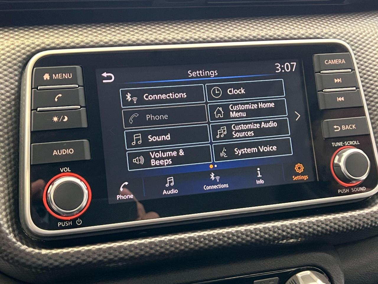 2019 Nissan Kicks SV+Remote Start+Camera+ApplePlay+CLEAN CARFAX - Photo #34