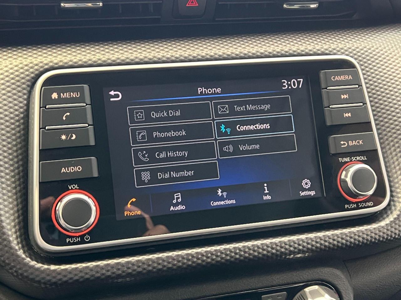 2019 Nissan Kicks SV+Remote Start+Camera+ApplePlay+CLEAN CARFAX Photo106