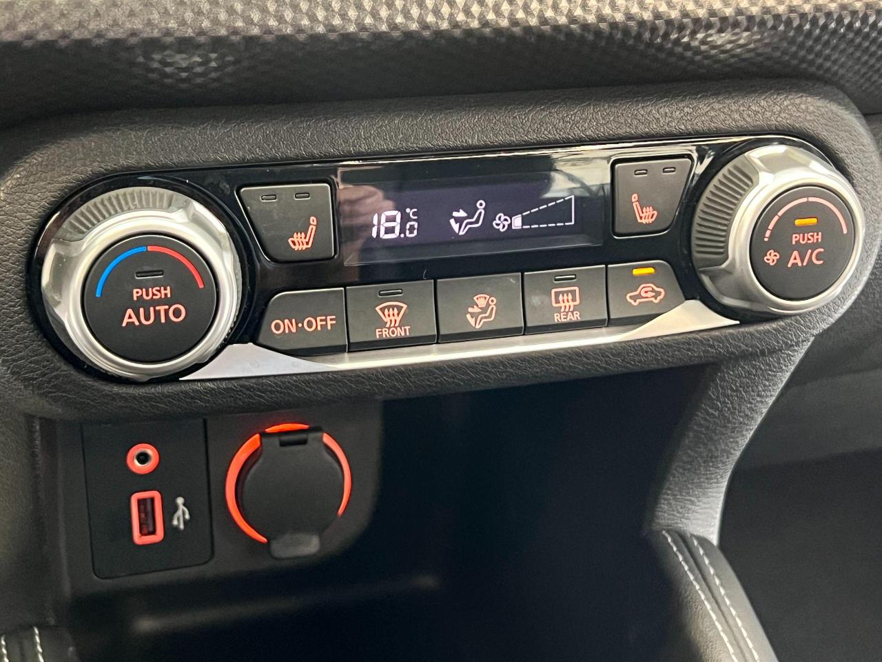 2019 Nissan Kicks SV+Remote Start+Camera+ApplePlay+CLEAN CARFAX Photo107