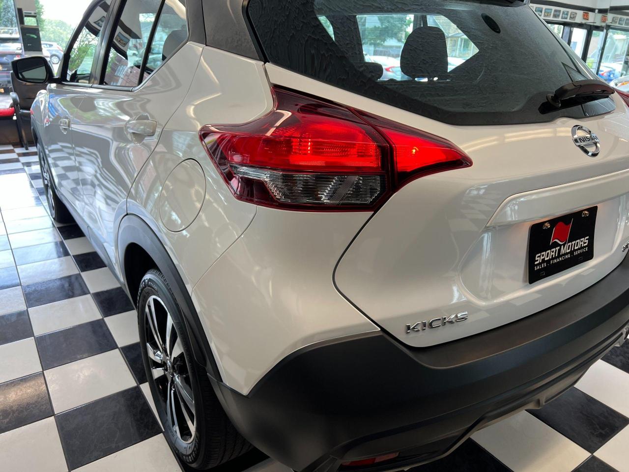 2019 Nissan Kicks SV+Remote Start+Camera+ApplePlay+CLEAN CARFAX Photo112