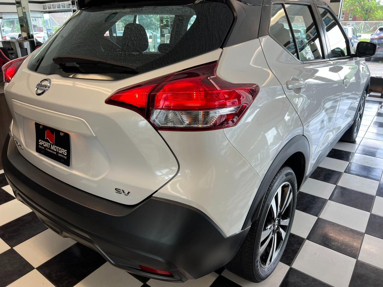 2019 Nissan Kicks SV+Remote Start+Camera+ApplePlay+CLEAN CARFAX Photo113