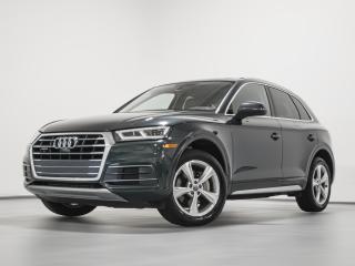 Used 2018 Audi Q5 PROGRESSIV for sale in North York, ON