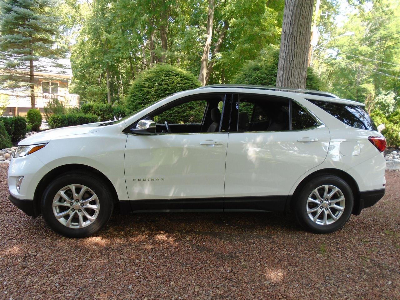 2019 Chevrolet Equinox LT - Photo #1