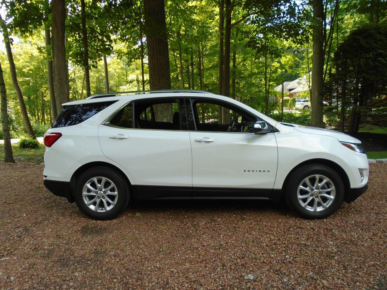 2019 Chevrolet Equinox LT - Photo #8