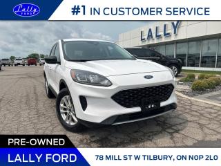 Used 2022 Ford Escape SE, AWD, Nav, Low Km’s!! for sale in Tilbury, ON