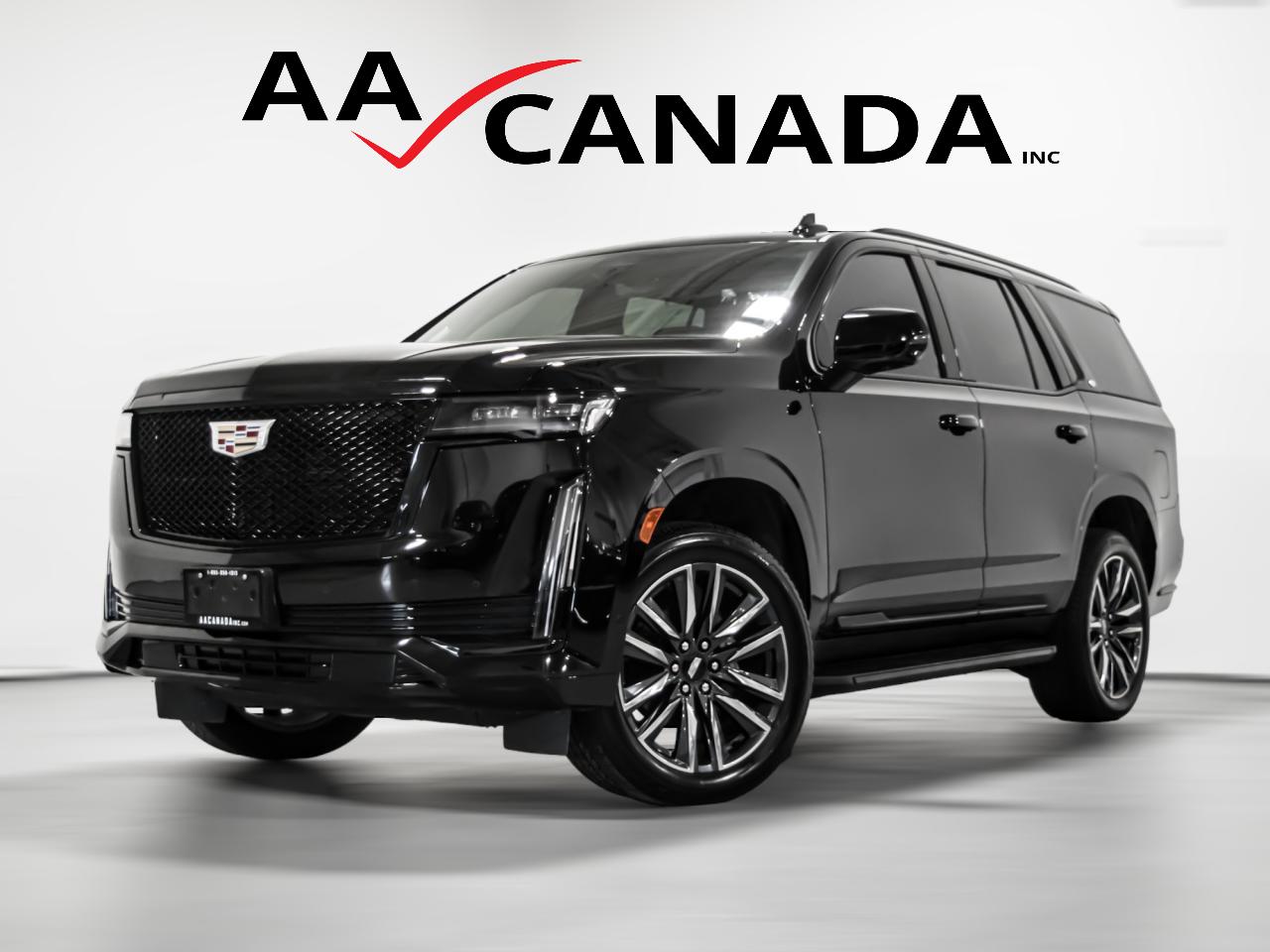 2023 Cadillac Escalade 4WD SPORT - Photo #1