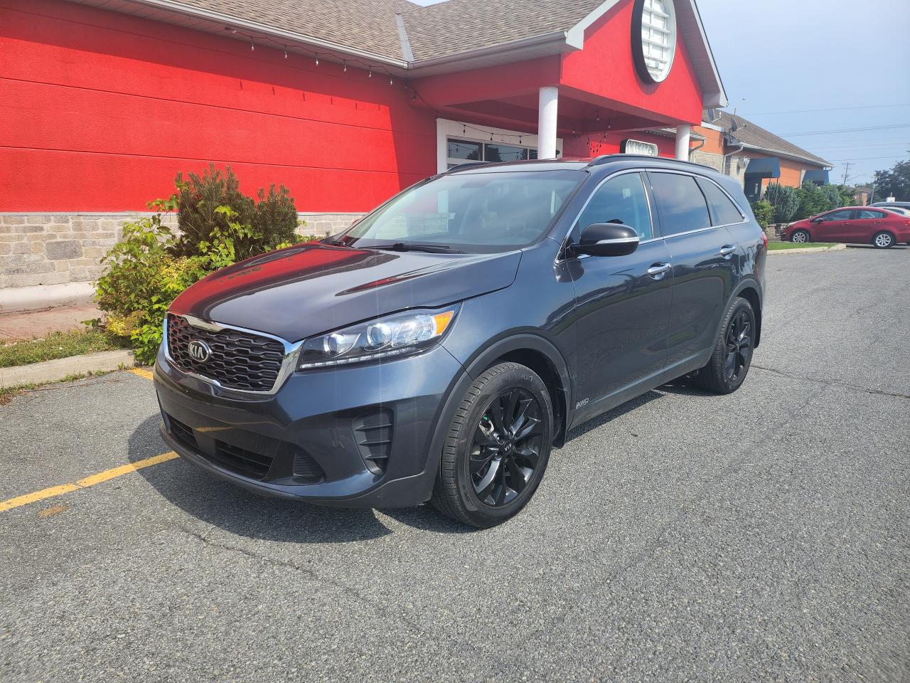 2020 Kia Sorento LX
