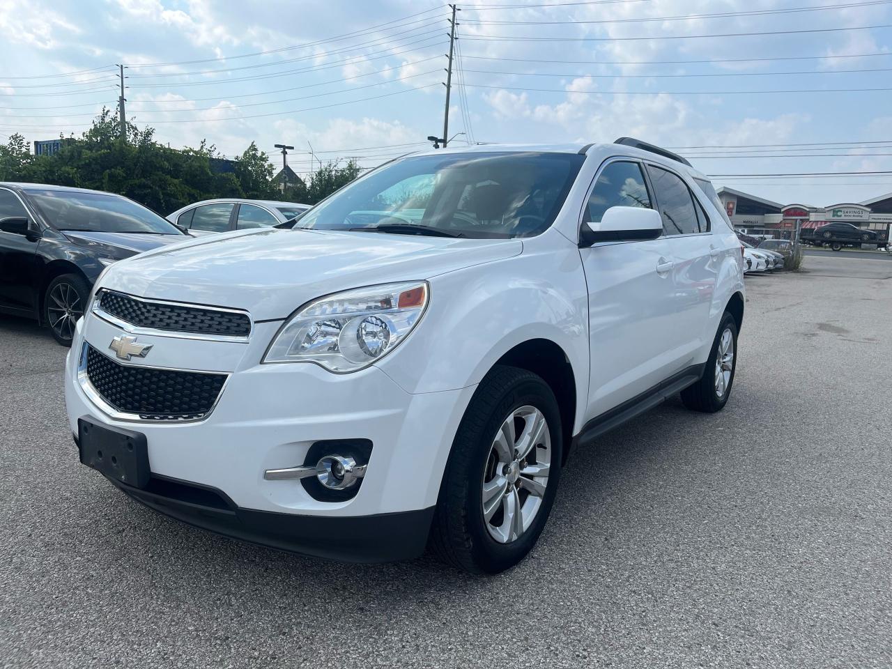 2013 Chevrolet Equinox LT - Photo #1